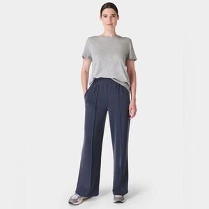 Sweaty Betty Navy pants